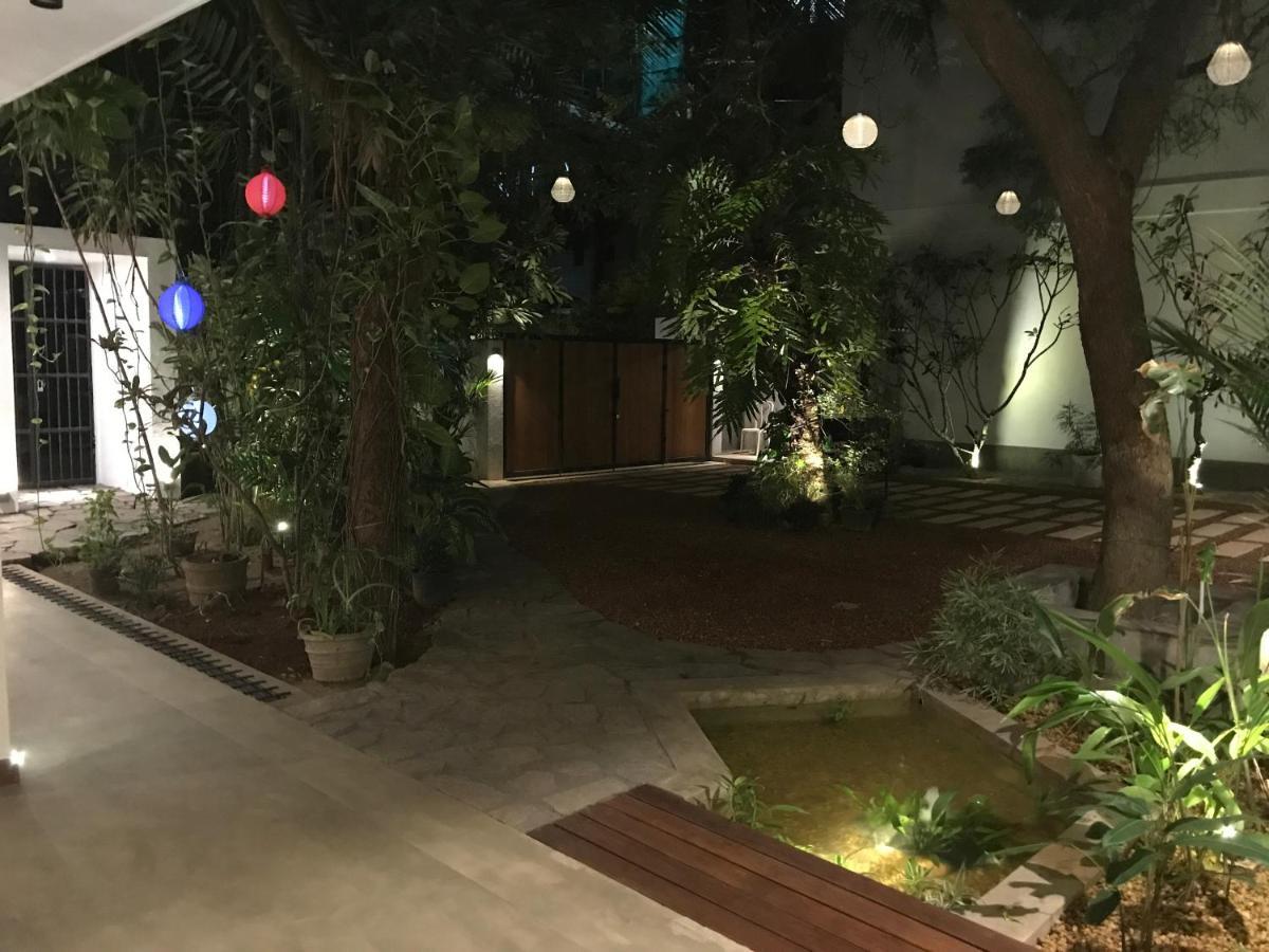 Sayura House Hotel Коломбо Екстериор снимка