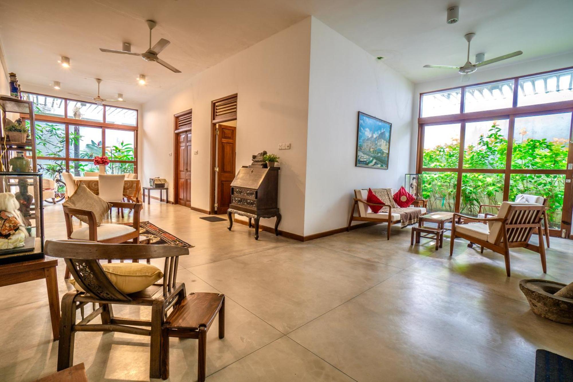Sayura House Hotel Коломбо Екстериор снимка