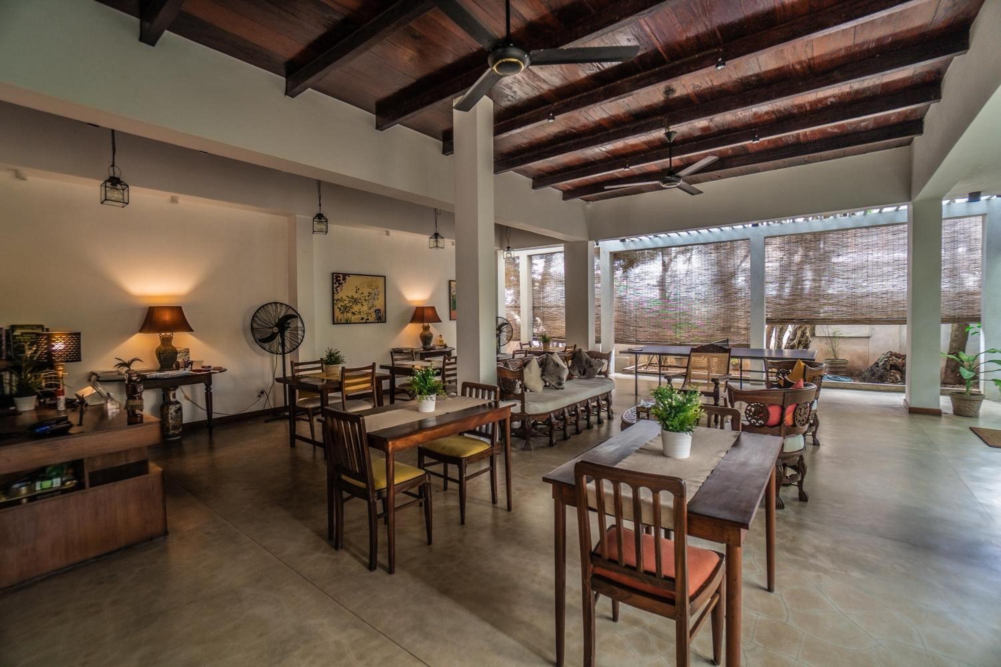 Sayura House Hotel Коломбо Екстериор снимка