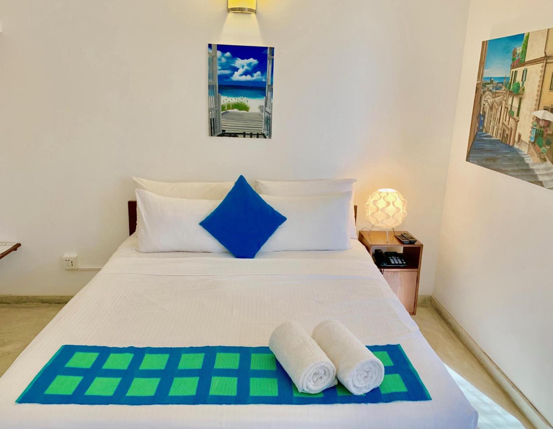 Sayura House Hotel Коломбо Екстериор снимка