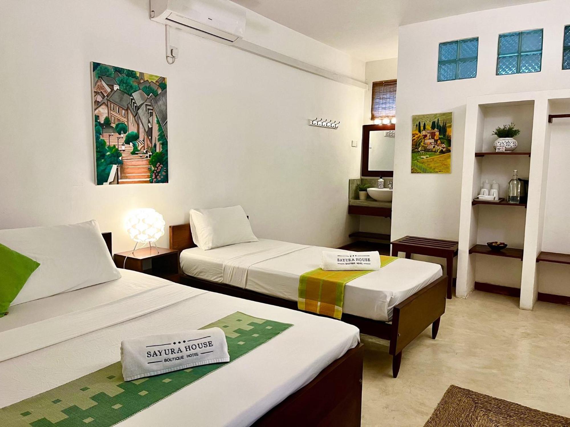 Sayura House Hotel Коломбо Екстериор снимка