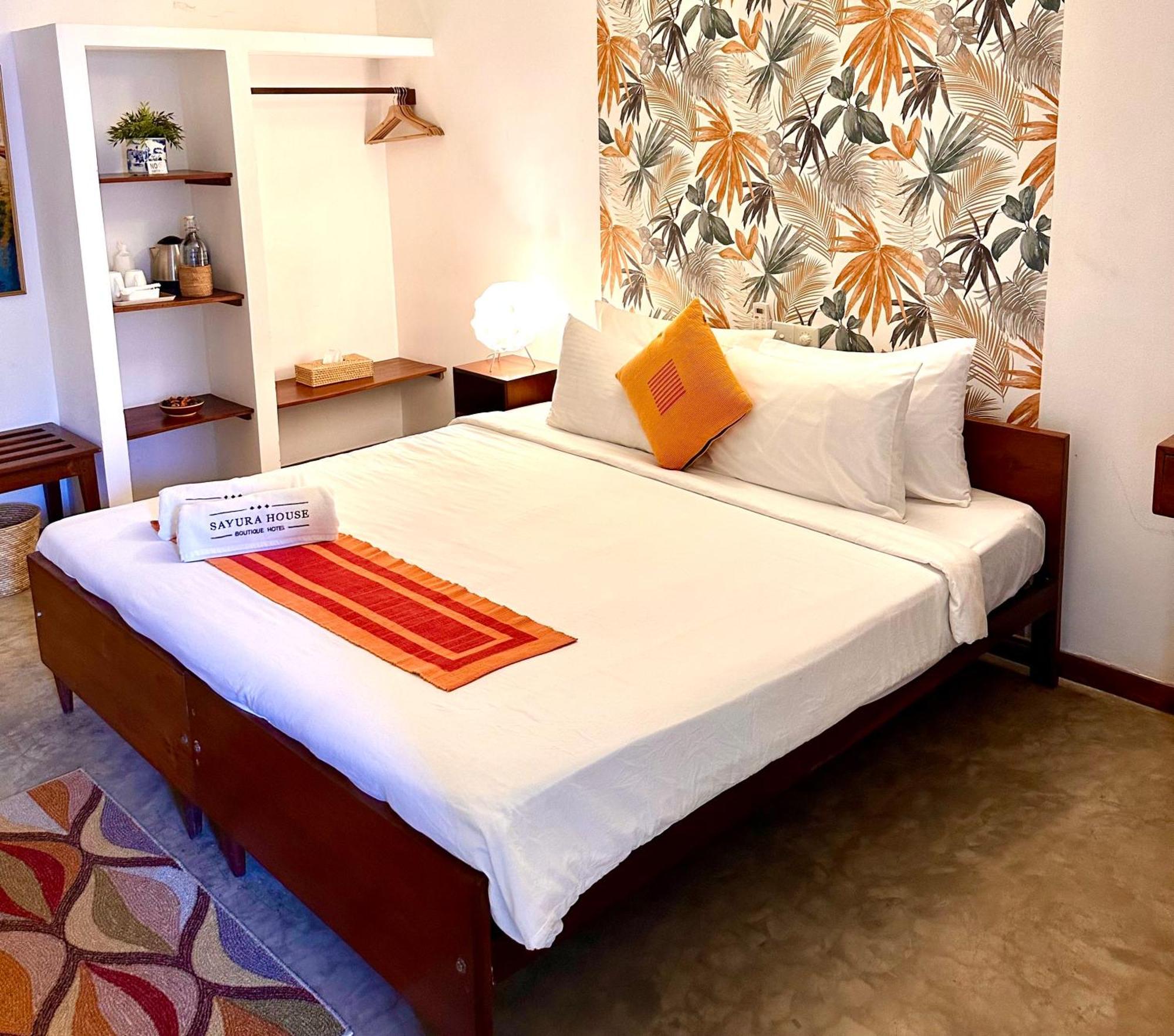 Sayura House Hotel Коломбо Екстериор снимка