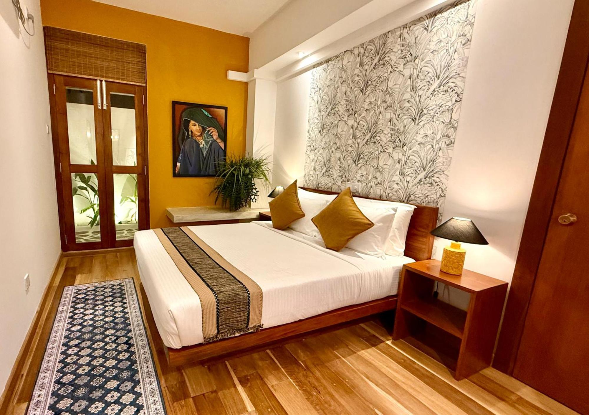 Sayura House Hotel Коломбо Екстериор снимка