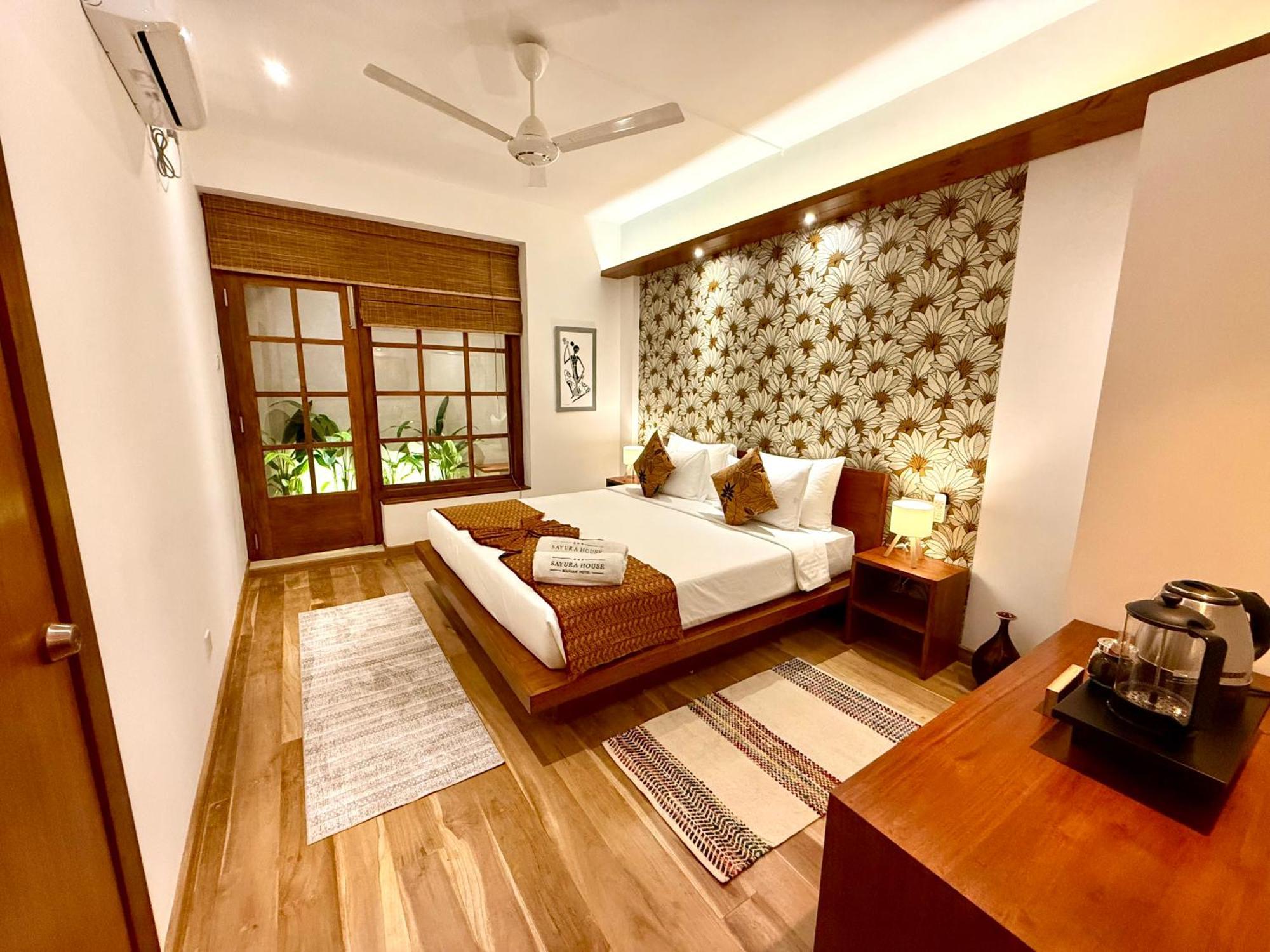 Sayura House Hotel Коломбо Екстериор снимка