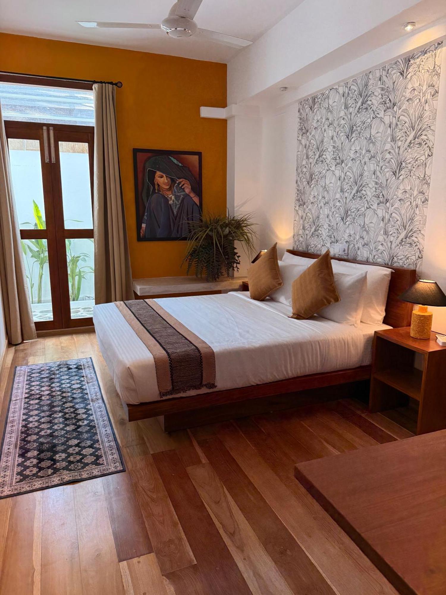 Sayura House Hotel Коломбо Екстериор снимка